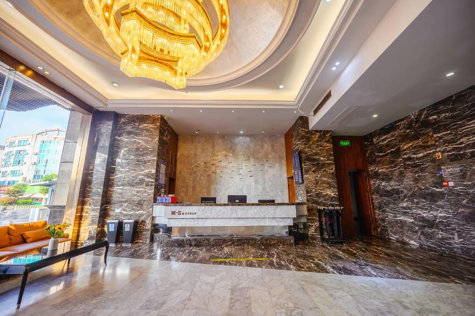MEISU Meisu Art Hotel (Ninghai Xizi International Branch) Hotel in Zhejiang