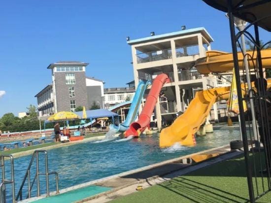 Huanqiu Hotel Hotel in Zhejiang