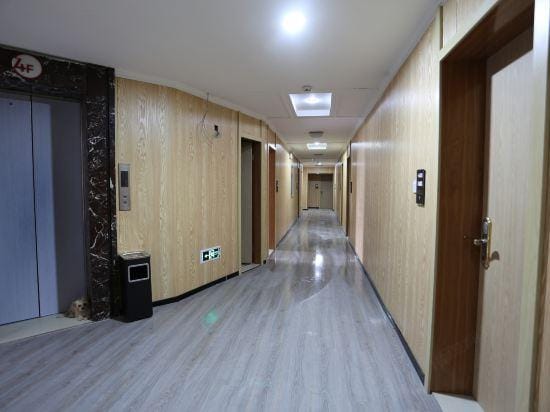 Nuosheng Business Hotel (Ninghai Xingning Middle Road) Hotel in Zhejiang