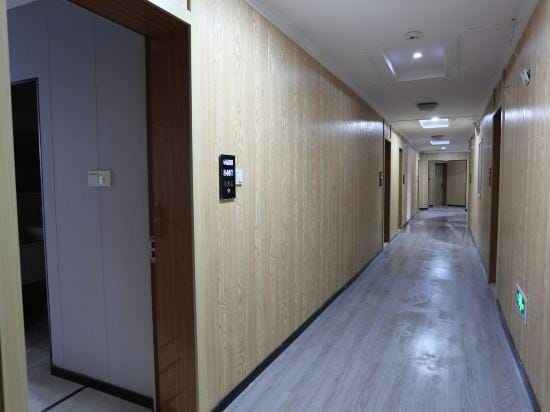 Nuosheng Business Hotel (Ninghai Xingning Middle Road) Hotel in Zhejiang
