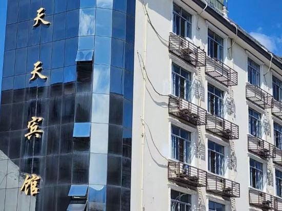 Tiantian Hotel (Ninghai Qiangjiao) Hotel in Zhejiang