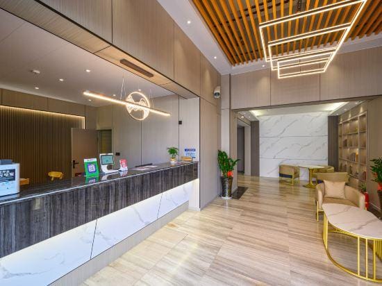 Simple Fashion Cinema Hotel Hotel in Zhejiang