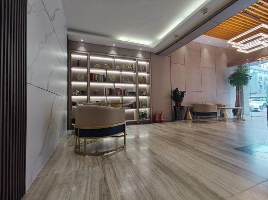 Simple Fashion Cinema Hotel Hotel in Zhejiang