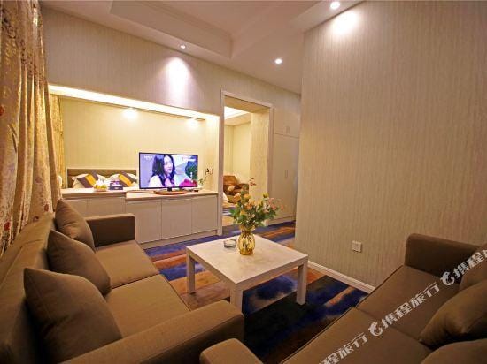 Qinshuiwan Holiday Hotel (Ninghai Wujia Manor) Hotel in Zhejiang