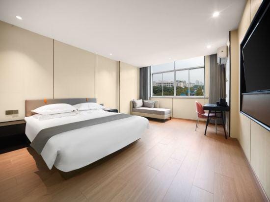 Ninghai jinzhongliuyi business hotel Hotel in Zhejiang