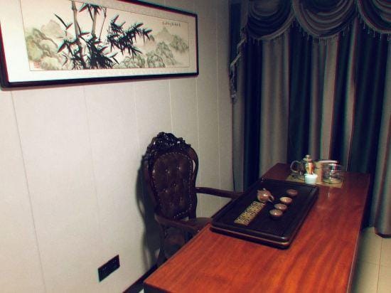 Xinshang Cinema Hotel (Yancheng Zhongnan City University Town Branch) Hotel in Jiangsu