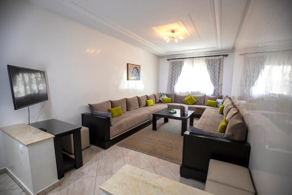 Appart Hotel Rania Apartment hotel in Tangier