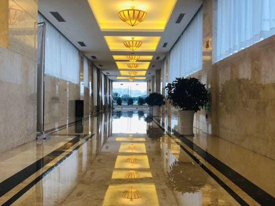 Metropark Hotel Yancheng Hotel in Jiangsu