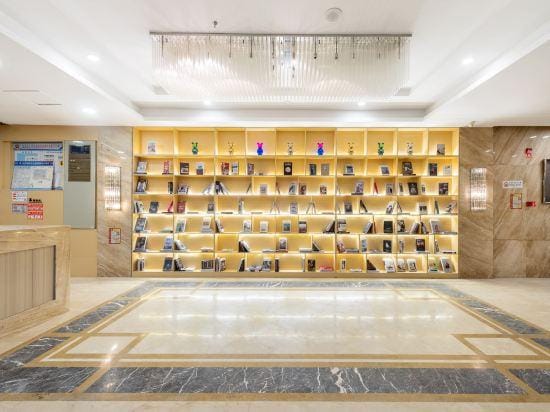 ba li chun tian hotel Hotel in Jiangsu