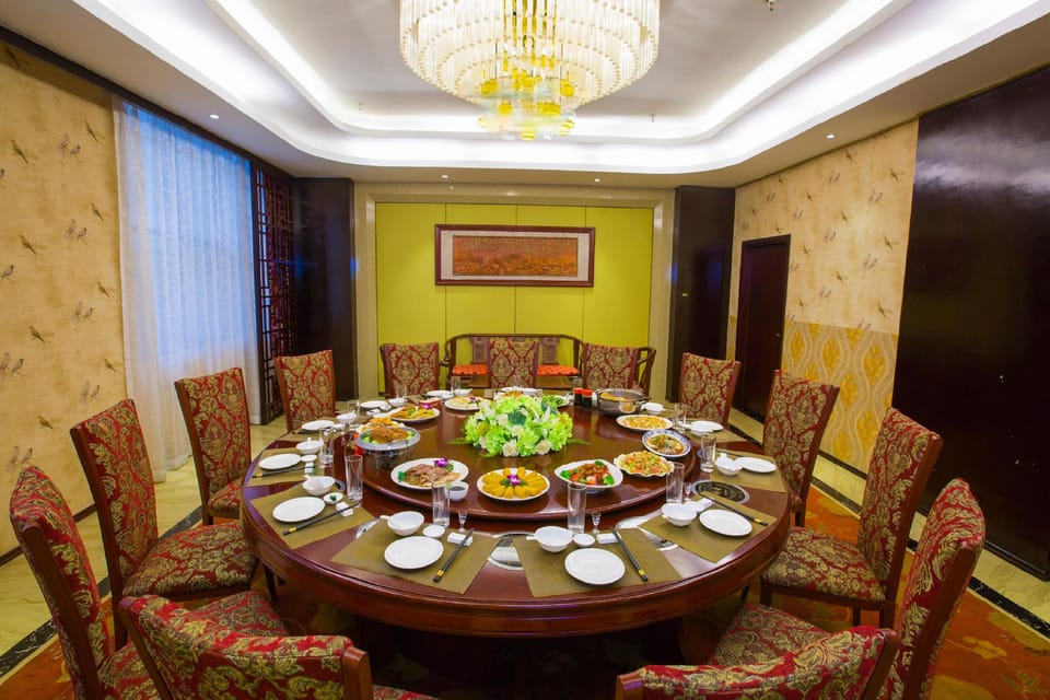 Fuyuan Hotel Hotel in China