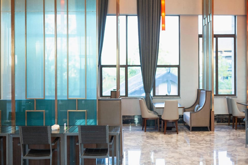 Mingjing International Hotel Hotel in China