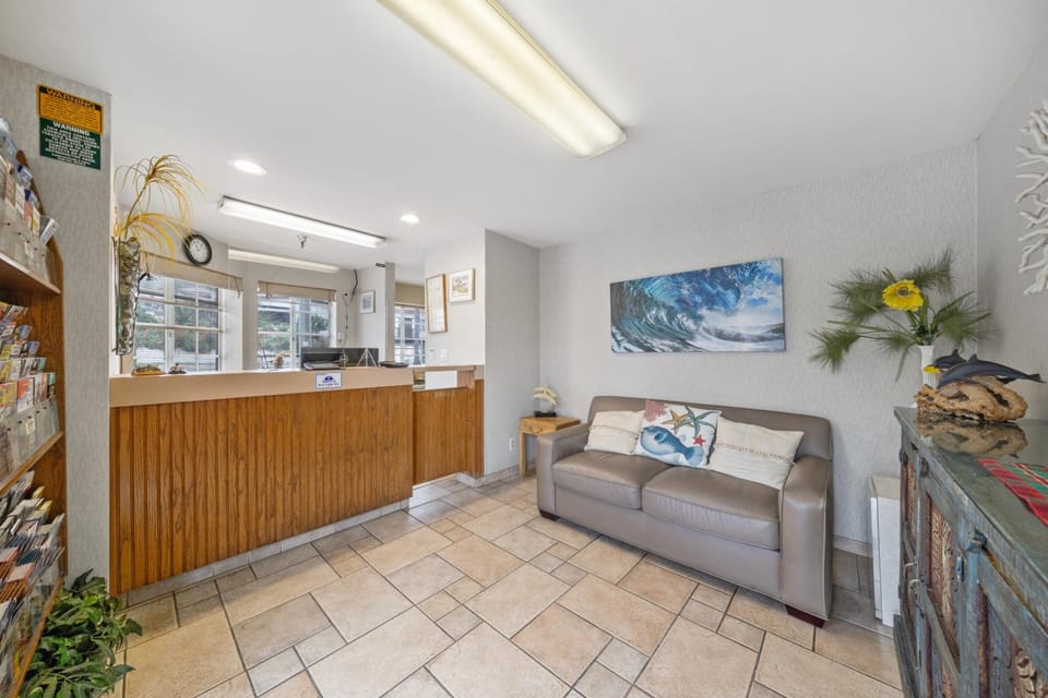 Americas Best Value Inn San Clemente Beach Hotel in San Clemente