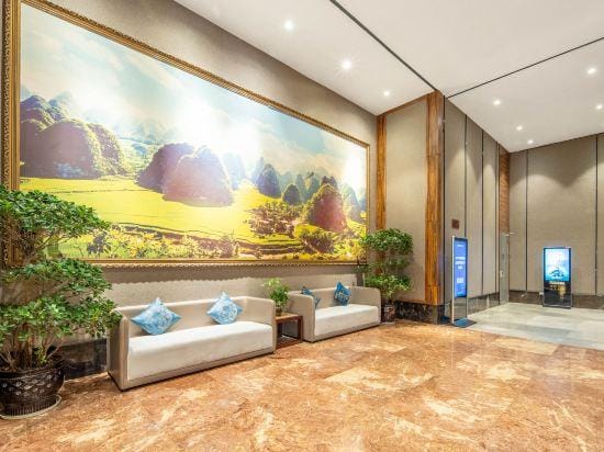 Xingyi Bast Dreamland Hotel Hotel in China