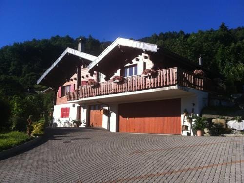 La Bergerie - chalet Alice Hotel in Haute-Savoie