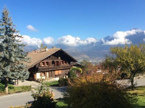 La Bergerie - chalet Alice Hotel in Haute-Savoie