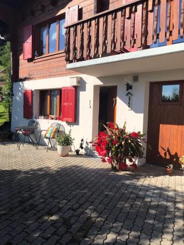 La Bergerie - chalet Alice Hotel in Haute-Savoie