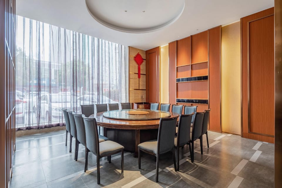 Yaoye International Hotel Hotel in Hubei