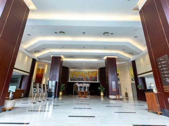 Harbour City Hotel Hotel in Hubei