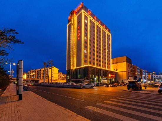 Zezhou Hotel Hotel in China