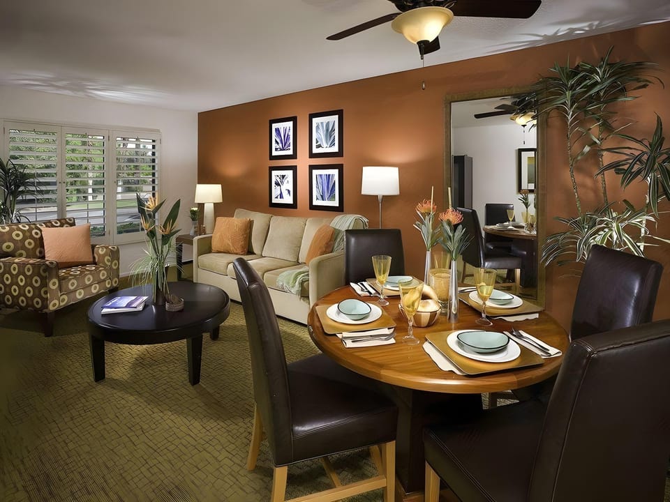 Hyatt Vacation Club at Desert Oasis Resort in Cathedral City