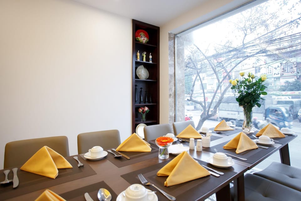 Hanoi Pomihoa Hotel Hotel in Hanoi
