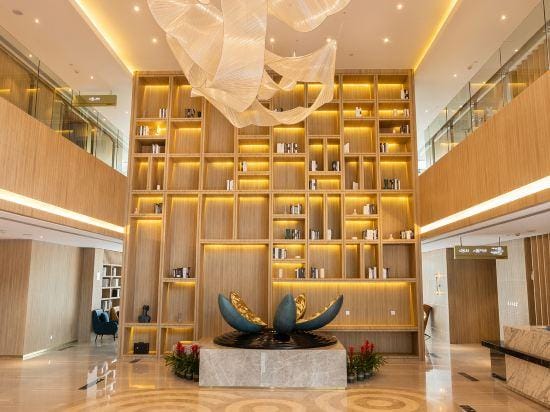 Orange Hotel (Changxing Pearl Store) Hotel in Zhejiang