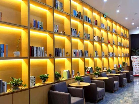 AIWEI Hotel (Changxing Lishi Plaza) Hotel in Suzhou