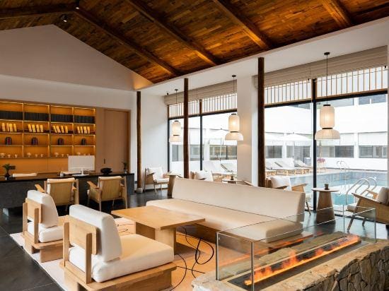 Qianna Guanshan Hot Spring Resort Hotel Hotel in Zhejiang