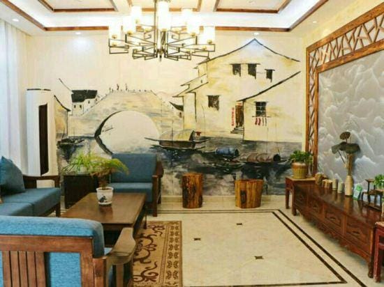 Changxing Habitable Guesthouse Hotel in Zhejiang