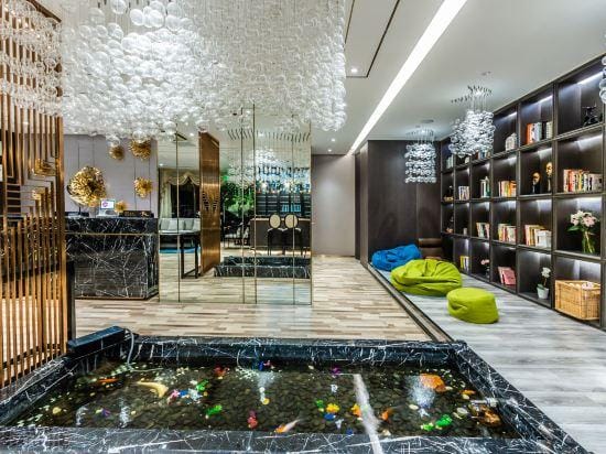 Yuemu Hotel Hotel in Zhejiang