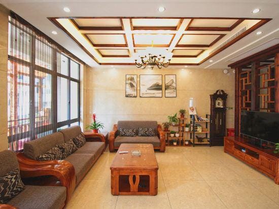 Changxinxingyueju Hotel in Zhejiang