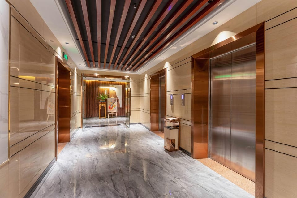 Starway Hotel (Changxing Lishi Plaza) Hotel in Suzhou