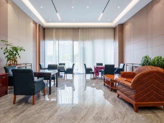 Huashu•Yi Select Hotel (Changxing Mingzhu) Hotel in Zhejiang