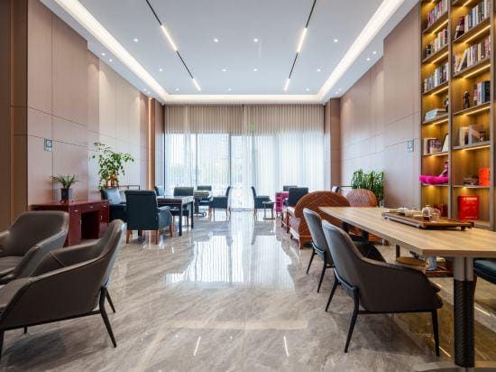 Huashu•Yi Select Hotel (Changxing Mingzhu) Hotel in Zhejiang