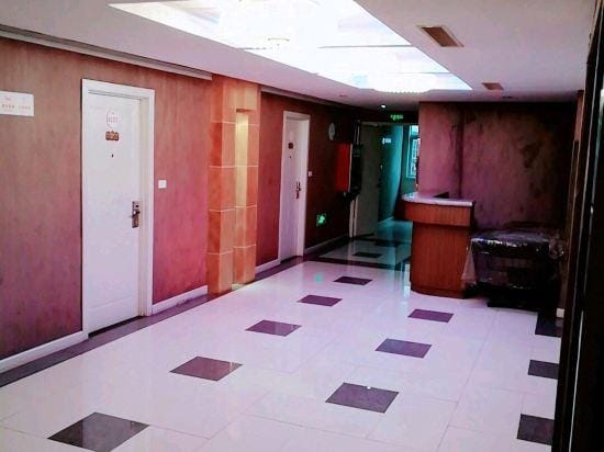 Changrui Business Hotel Hotel in Suzhou