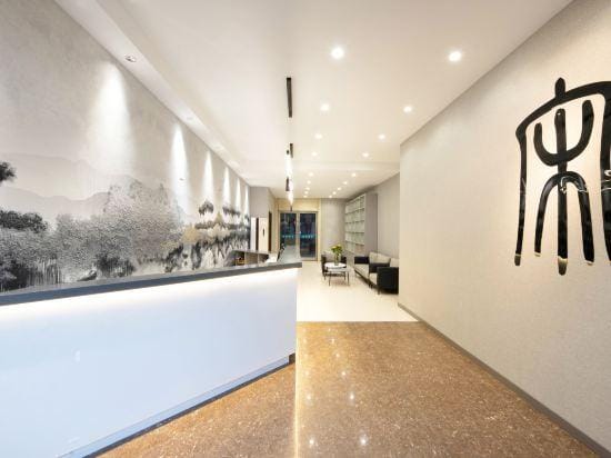 Songyi Hotel (Changxing People's Hospital) Hotel in Zhejiang