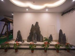 Longting Creative Hotel Hotel in Zhejiang
