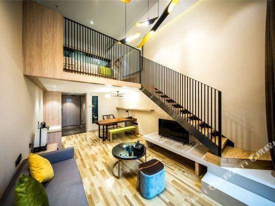 Yating Hotel (Rizhao Station RT Mart Branch) Hotel in Shandong