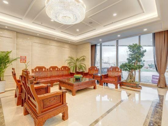 Rizhao Airport Hotel Hotel in Shandong