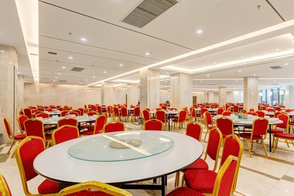 Rizhao Airport Hotel Hotel in Shandong