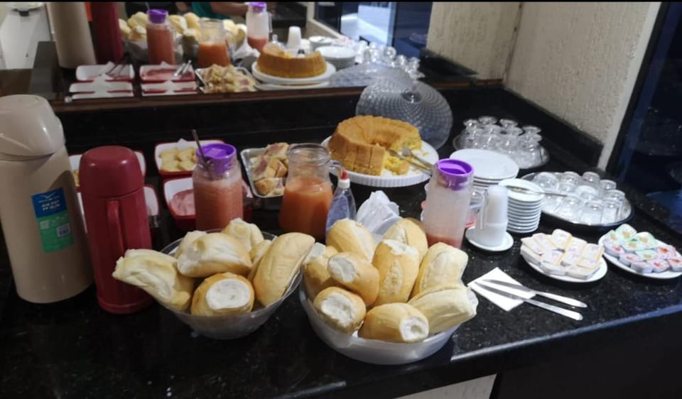 Food and beverages