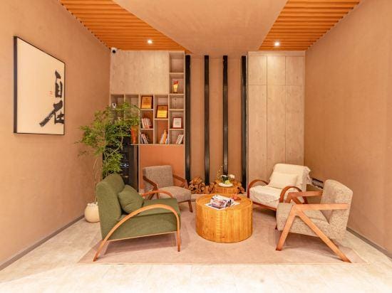 NiceHotel Hotel in Sichuan