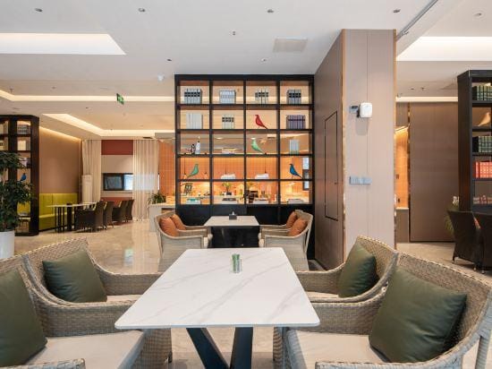 Xique Yujia Hostel Hotel in China
