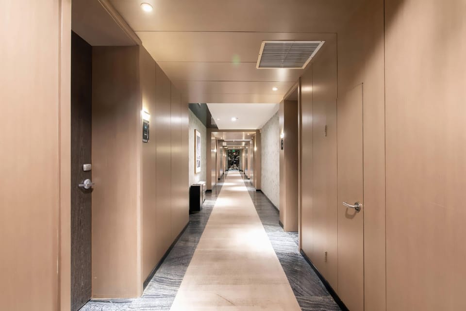 lanting fashionable hotel Hotel in China