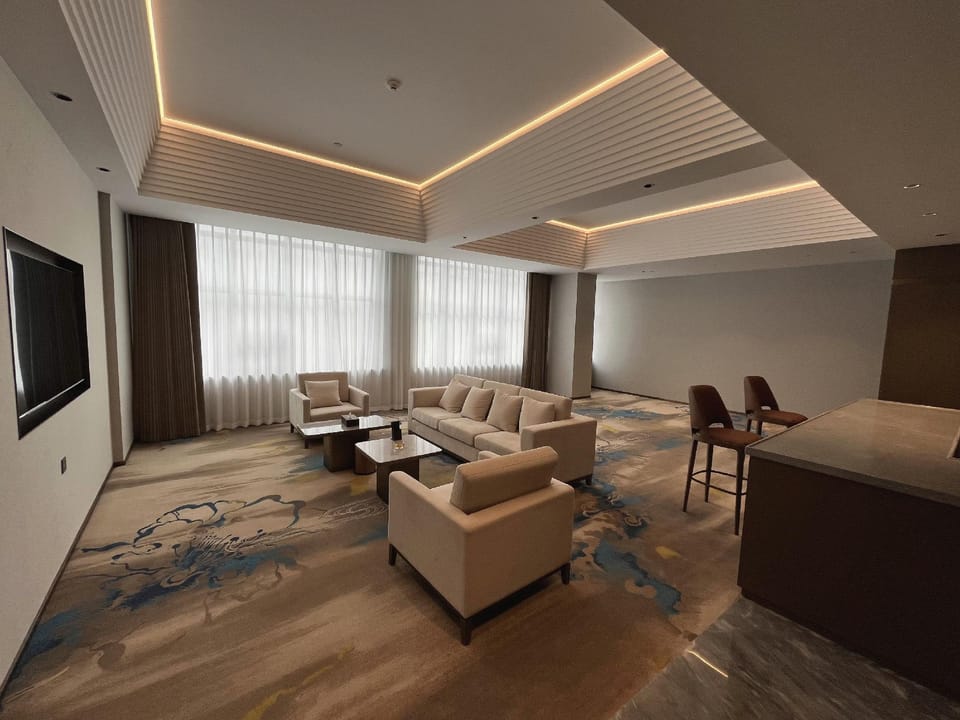 Ding Zhou International Hotel Hotel in China