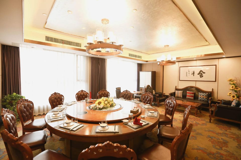 Kela International Hotel Hotel in Jiangsu