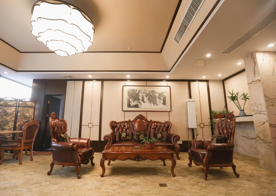 Kela International Hotel Hotel in Jiangsu