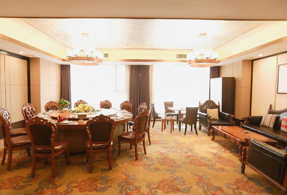 Kela International Hotel Hotel in Jiangsu