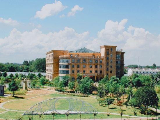 Pengxiang Ecological Hotel Hotel in Jiangsu