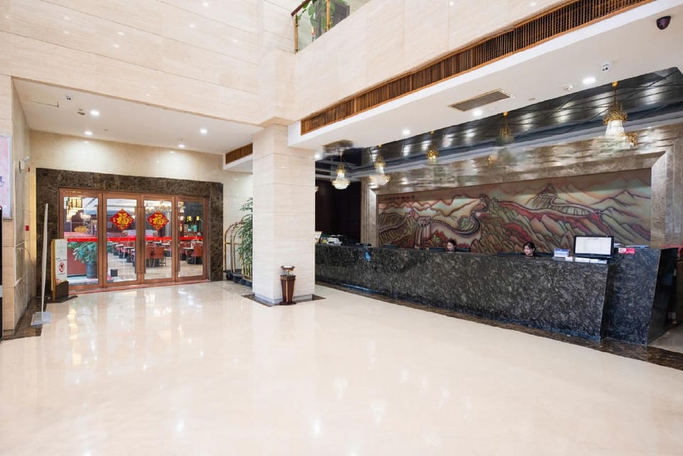 ShineWon Continental Hotel Hotel in Jiangsu
